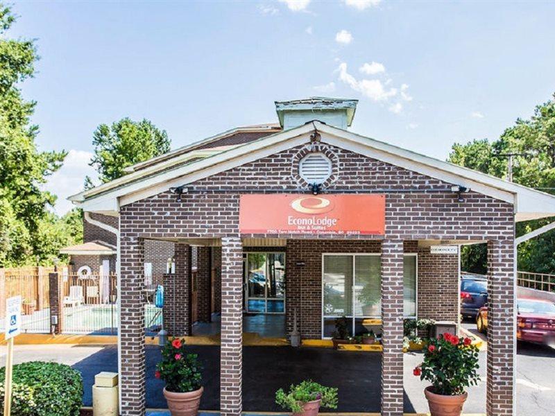 Econo Lodge Inn And Suites Dentsville Exterior photo