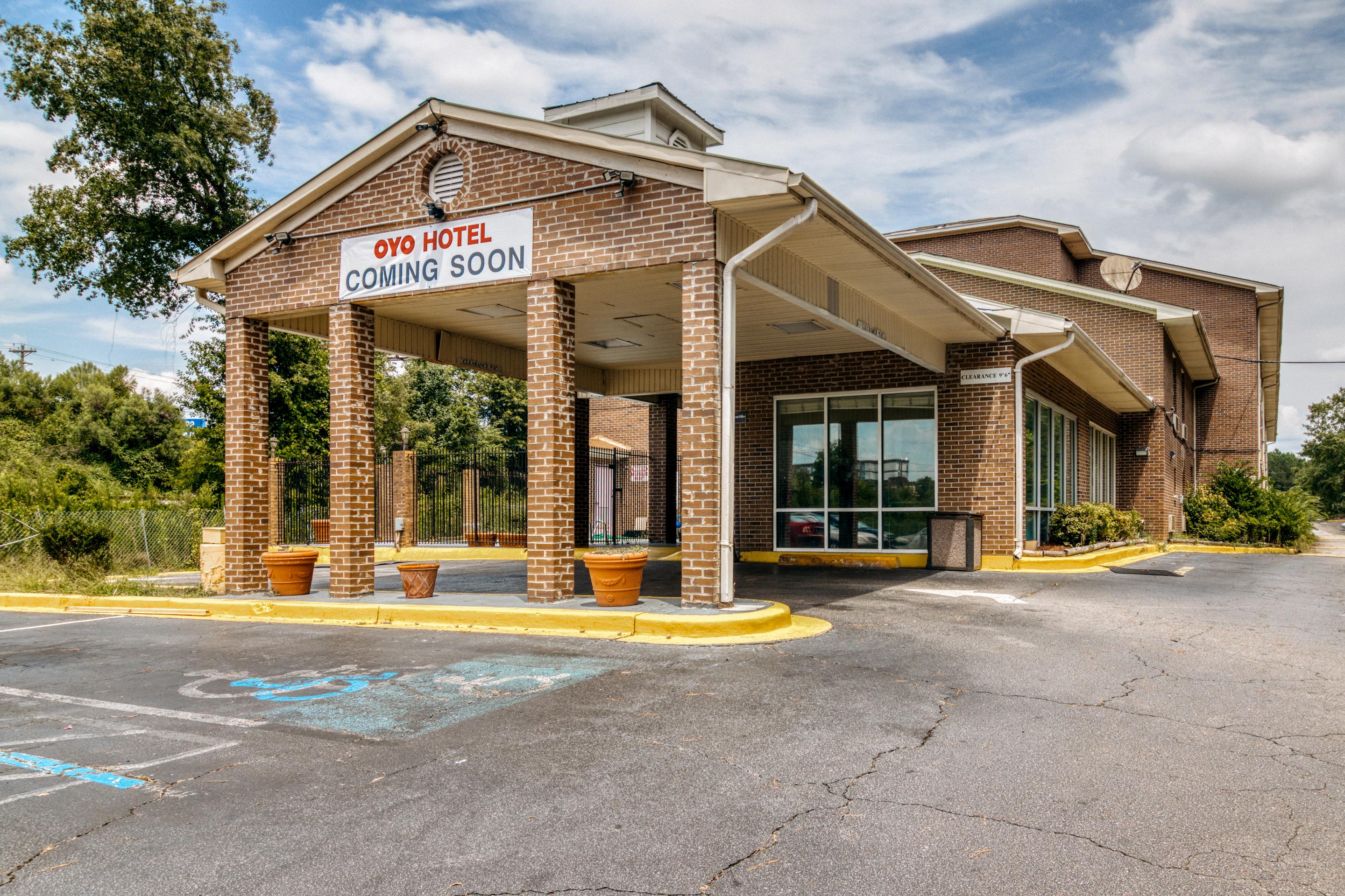 Econo Lodge Inn And Suites Dentsville Exterior photo