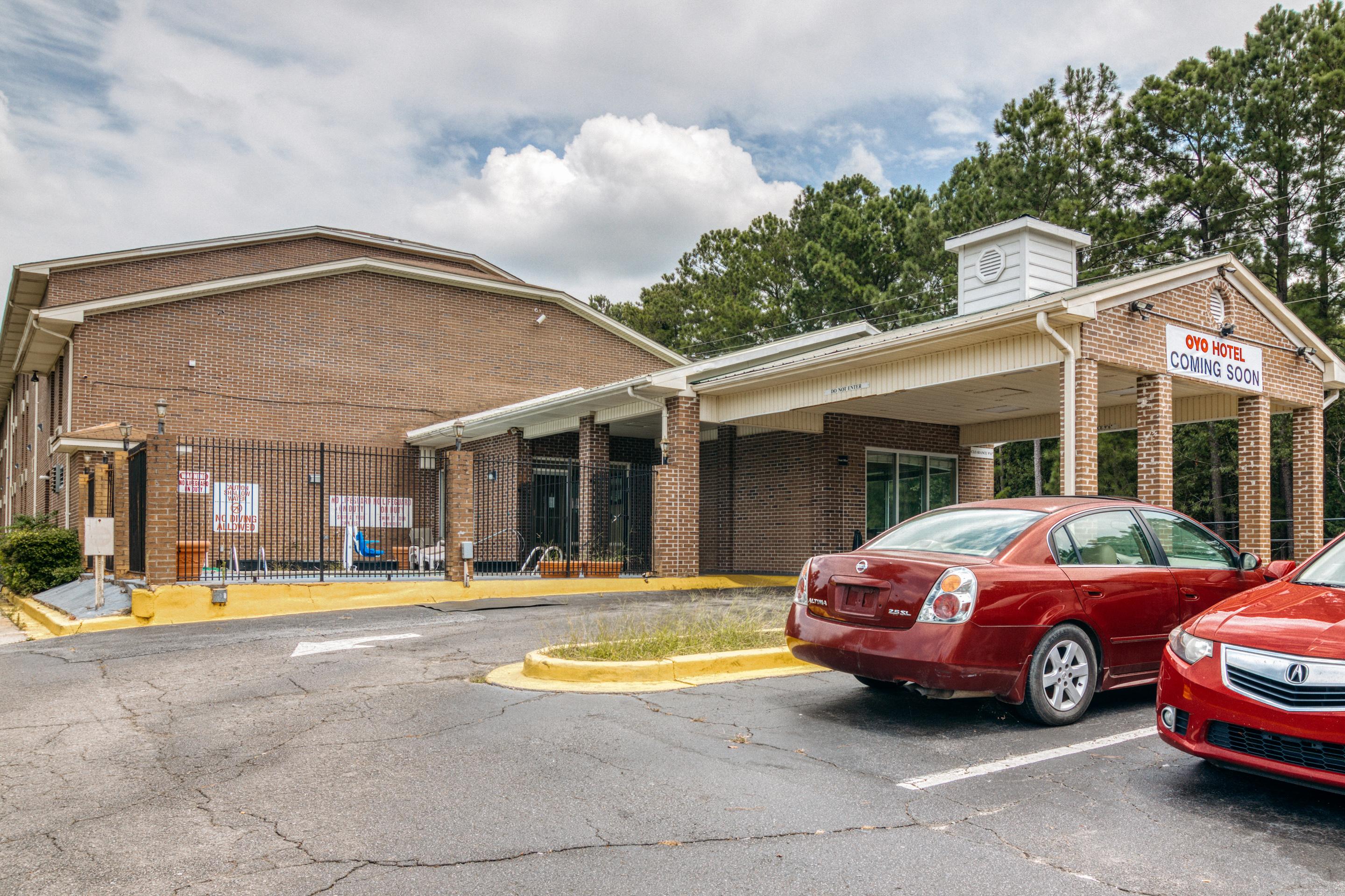 Econo Lodge Inn And Suites Dentsville Exterior photo